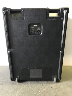 Mesa Boogie Traditional PowerHouse 6x10 Bass Cabinet