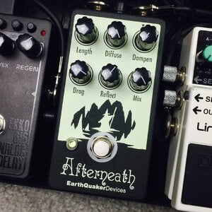 Earthquaker Devices Afterneath