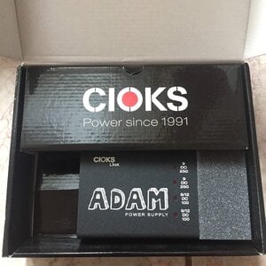 CIOKS Adam power supply NIB