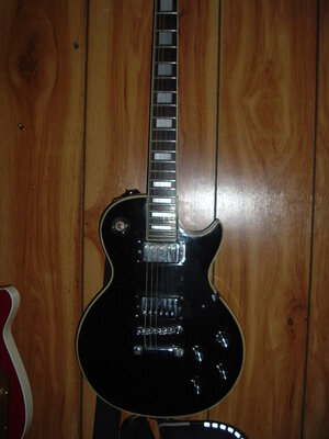 FS: MIJ Les Paul copy $150