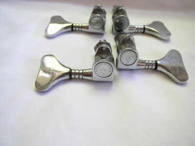 Tuning Machines...FS/FT...Schaller (vintage)