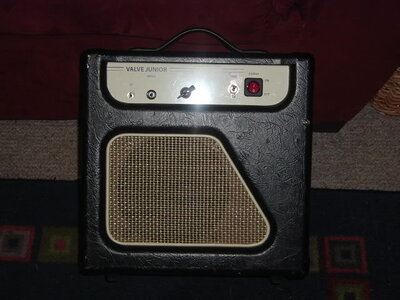 FS: Epiphone Valve Junior Combo $100 + shipping