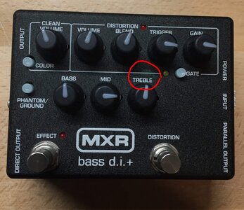 MXR M80