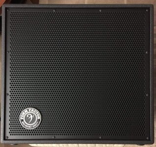 Form Factor Audio 2B10L-8 FFA 2x10 Cabinet - As New!