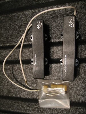 MEC Jazz 4 String Pickups $45 shipped