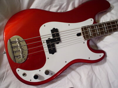 Lakland Duck Dunn f/s