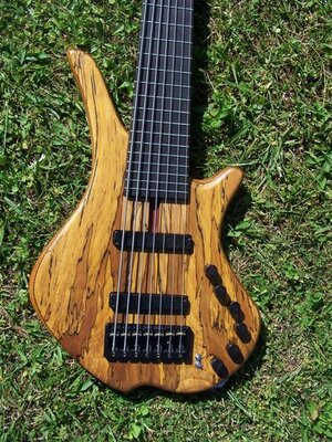 FS/FT : JPBASSES Plume 7String Piezo