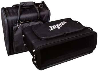 3 space Aguilar rack bag