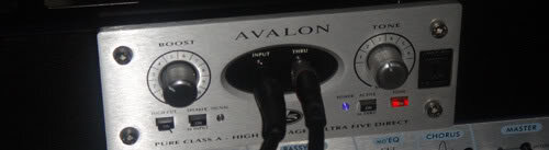 Avalon U5 / Acme Cabs