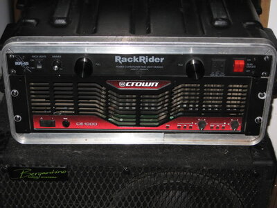 FS: Furman Rack Rider Power Filter