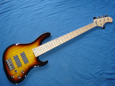 FS Feeler: Sadowsky Metro M5-24 - '59 Burst - MINT