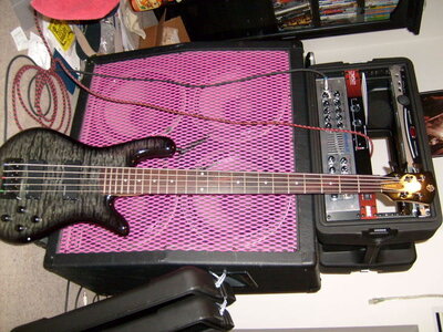 FS: Spector Legend Classic 5