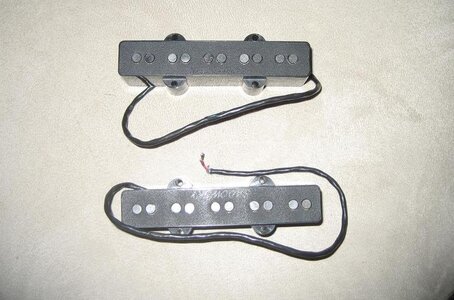 Sadowsky Single Coil Pickups 5 strings $125