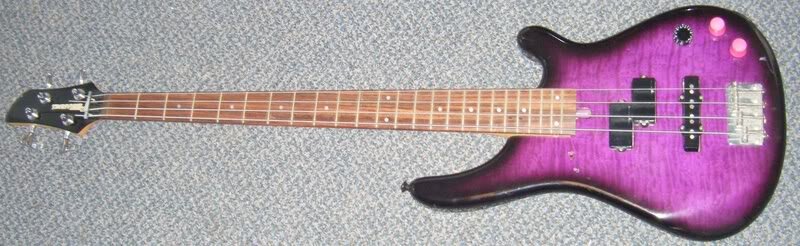 Thrashed Fernandes FRB-40 $125