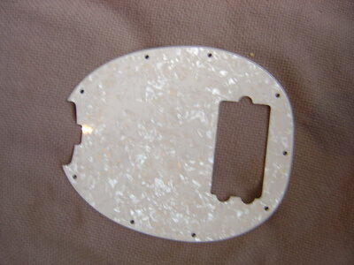 EBMM Stingray Single H Pickguards