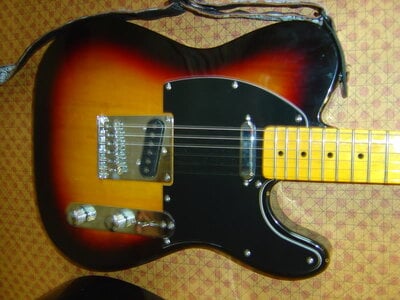 Feeler: SX Telecaster NIB