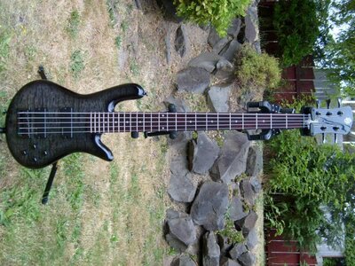 FS: Spector Legend Classic 5