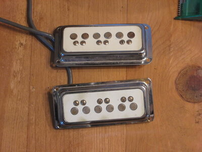 FS: DeArmond USA 2K pickups