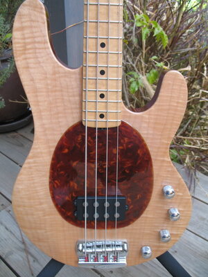 1996 20th Anniversary EB/MM Stingray