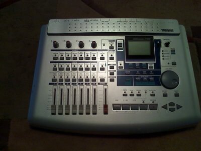 FS: Tascam PortaStudio 788