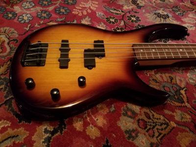 USA Peavey Millennium Standard (P/J)