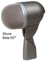 FS: Shure Beta 52 mic