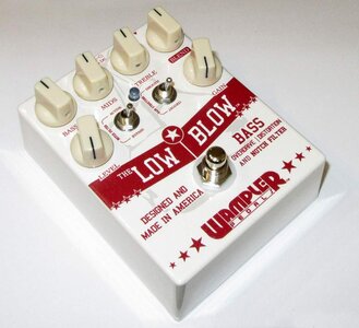 Wampler Low Blow (new in box)