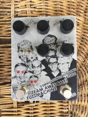 Team Awesome Fuzz Machine