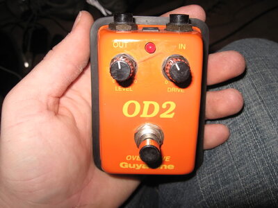 FS Guyatone OD2