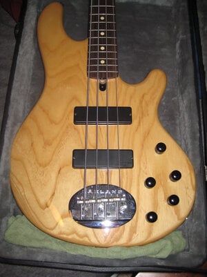 F/S Lakland Natural 44-01