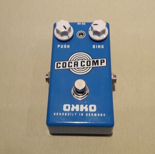 Okko Coca Comp Compressor