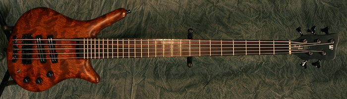 F/S 2007 Warwick Thumb NT 5