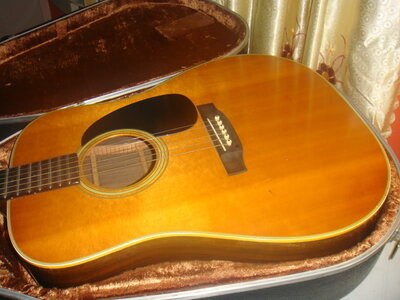 F/S VINTAGE MARTIN D 28 (1983)