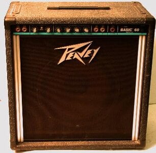 Peavey Basic 60 12" combo amp