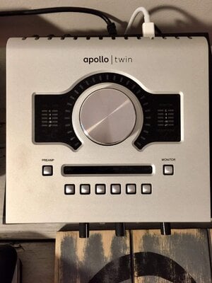 Universal Audio Apollo Duo Twin