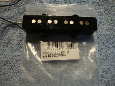 FS: Fender '75 Reissue Pickups