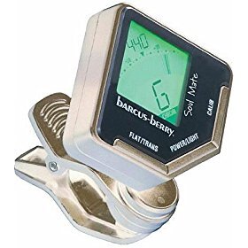 Clip on Tuner