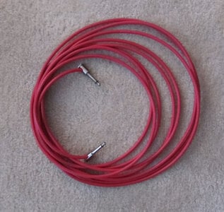 FS: George L 20 ft 225 cable