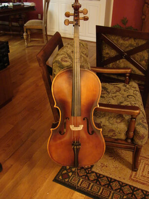 3/4 Size Cello