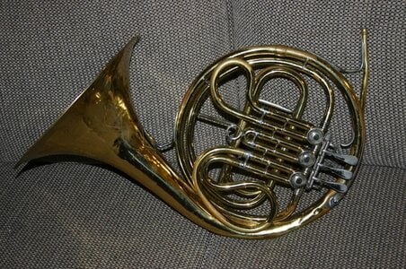 King French Horn