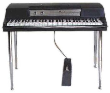 For Trade: Wurlitzer 200A Electric Piano