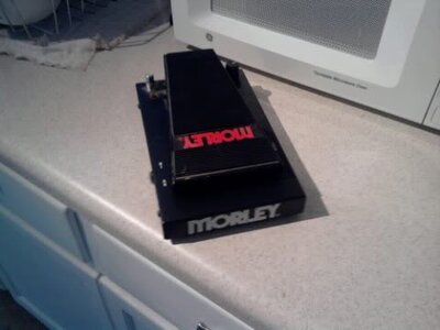 FS: Morley Pro Series Wah