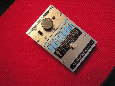 FS: EHX Holy Grail - pristine condition