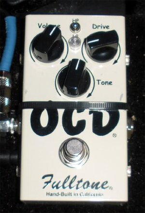 Fulltone OCD FS/FT