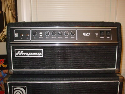 USA Ampeg SVT-CL $1100 shipped!