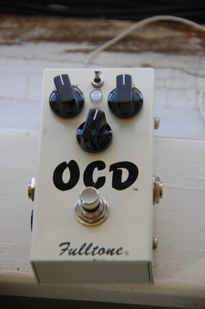 FS: Fulltone OCD