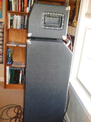 Mint USA Made Ampeg SVT 8x10 Classic $450 (VA,NC,MD)