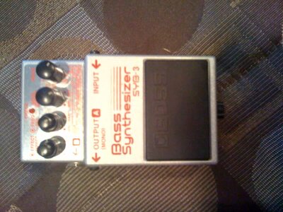 FS: Boss SYB-3