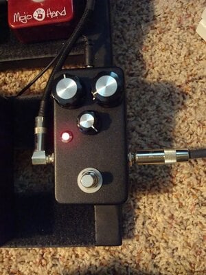 FS: Bogdan Tonebender Fuzz clone