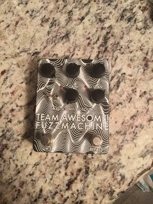 Team Awesome Fuzz Machine